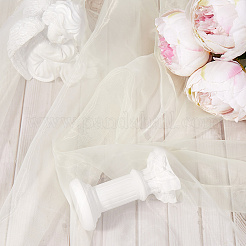 5 Yards Polyester-Organza-Stoff&nbsp;DIY-CY0001-09C