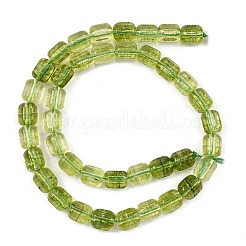 Chapelets de perles en verre transparente  &nbsp;GL-A001-01A-02