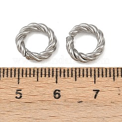 Verbindungsringe aus Edelstahl 304&nbsp;STAS-C154-04D-P