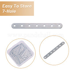 200 Stück Eisen-Abstandshalter&nbsp;FIND-CA0009-73P