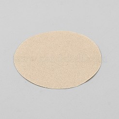 Rundes Kaffeefilterpapier&nbsp;AJEW-WH20054-107E-01