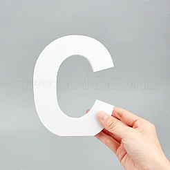 Ornements de lettres en bois&nbsp;WOOD-GF0001-15-03