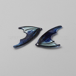 Pendenti in polvere glitterata in resina traslucida&nbsp;X1-RESI-TAC0018-18D