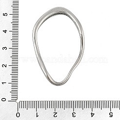 Anelli di collegamento in acciaio inossidabile 304&nbsp;X-STAS-E547-05G-05