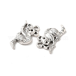 Pendentifs en alliage de style tibétain&nbsp;TIBE-B001-55AS