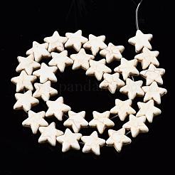 Edelstein Perlen&nbsp;TURQ-S193-15x14mm-1