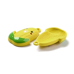 Anhänger aus Emaille mit spritzlackierter Legierung zum Thema Herbst&nbsp;PALLOY-Z014-16