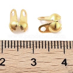Cremagliera punte tallone d'ottone placcatura&nbsp;KK-P274-02D-G
