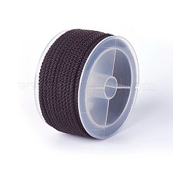 Cordon trenzado de poliester&nbsp;OCOR-F010-A11