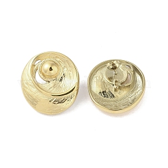 Pendientes de acero inoxidable quirúrgico 316 para mujer&nbsp;STAS-B063-01G-02