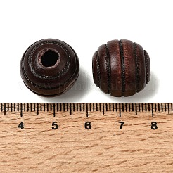 Holzperlen europäischen&nbsp;WOOD-A026-04