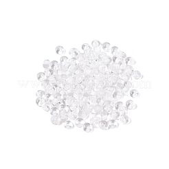6/0 Innenfarbe transparente Glasperlen&nbsp;SEED-T007-07B