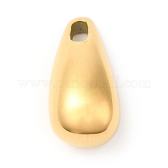 Ionenplattierung (IP) 304 Edelstahlanhänger&nbsp;STAS-Q244-10G