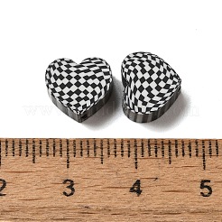Perline polimero argilla fatto a mano&nbsp;CLAY-F005-06
