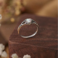 925 Sterling Silber Fingerringe&nbsp;FS-WGA8FB8-02