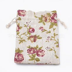 Beutel aus Polycotton (Polyester-Baumwolle)&nbsp;ABAG-T006-A10