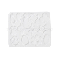 Silikonform Anhänger&nbsp;SIMO-S002-03C
