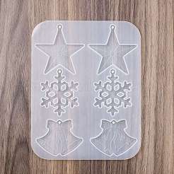 Weihnachtssilikonformen&nbsp;DIY-K073-50B