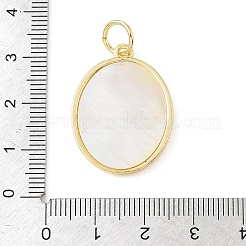 Anhänger aus Messing&nbsp;SH-CBA6938-10G-01