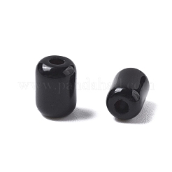 Undurchsichtige Glasperlen in Jade-Imitation&nbsp;GLAA-Z012-02D