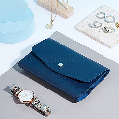Borse di stoccaggio in pelle pu&nbsp;ABAG-WH0038-18