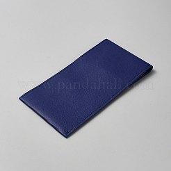 Cuir PU avec porte-stylos en alliage&nbsp;AJEW-WH20054-233B