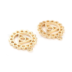 Pendente in ottone&nbsp;KK-K241-17G