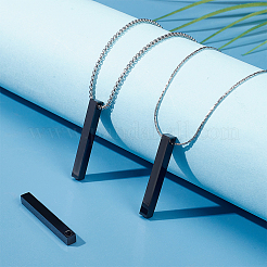 12 pendentif en acier inoxydable&nbsp;STAS-BC0003-87EB