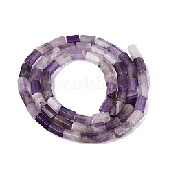 Chapelets de perles en améthyste naturelle&nbsp;GG-N002-01A-29