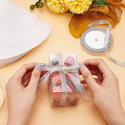 Transparente Kunststoff-PVC-Box Geschenkverpackung&nbsp;CON-WH0060-02C