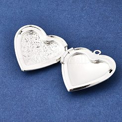 Fotorahmen Anhänger / charms für Halsketten&nbsp;ECF138-S