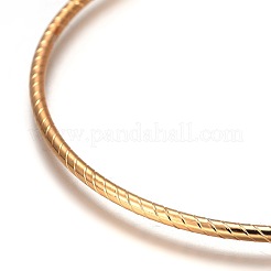 304 Edelstahl buddhistische Armreif-Sets&nbsp;BJEW-F363-05G-A