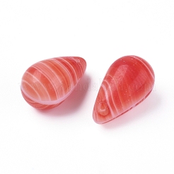 Perle di vetro ceco&nbsp;GLAA-G070-11B