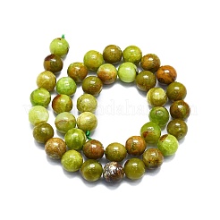 Naturali verde opale perle fili&nbsp;G-K245-A17-A05