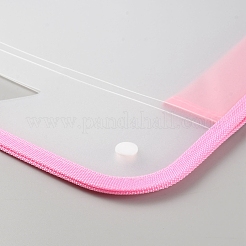Sacs en plastique de fichiers&nbsp;AJEW-WH20001-15A
