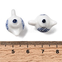 Perline porcellana fatto a mano&nbsp;PORC-A032-04