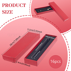 Portapenne in cartone&nbsp;CON-WH0117-18E