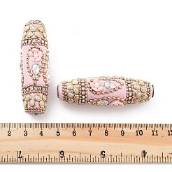 Perles Indonésiennes manuelles&nbsp;FIND-Q106-05B