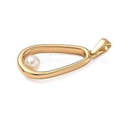Anhänger aus Edelstahl 304&nbsp;STAS-A092-02D-G