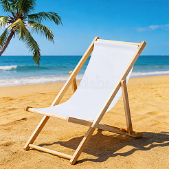 1 chaise en tissu polycoton&nbsp;AJEW-GF0015-38M