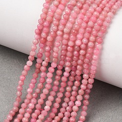 Natürliche rosa Opalkorne Stränge&nbsp;G-D463-12B