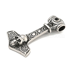 Pendentifs en acier inoxydable chirurgical 316&nbsp;STAS-E212-89AS-B