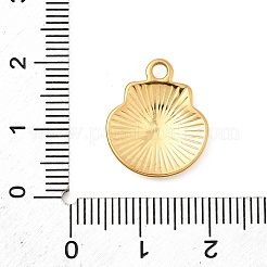 Ciondoli in acciaio inox 304&nbsp;STAS-B113-10G-02