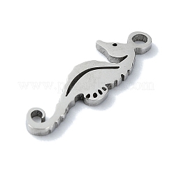 Anlaufgeschützte Anhänger aus 304er Edelstahl&nbsp;STAS-C097-42P