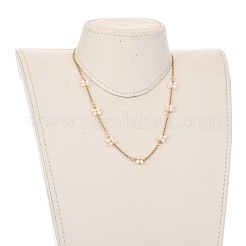 Pulseras y collares con cuentas conjuntos de joyas&nbsp;SJEW-JS01112