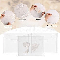 16 enveloppe en plastique PP.&nbsp;STIC-GL0001-08