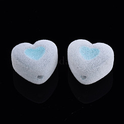 Perles acryliques flocky&nbsp;MACR-S275-28C