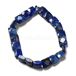 Natürlicher Lapislazuli Perlenstränge&nbsp;G-G980-08
