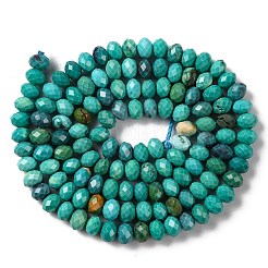 Chapelets de perles en howlite naturelle&nbsp;X-G-H025-03C-07