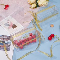 Transparente Kunststoff-PVC-Box Geschenkverpackung&nbsp;CON-DC0001-11A